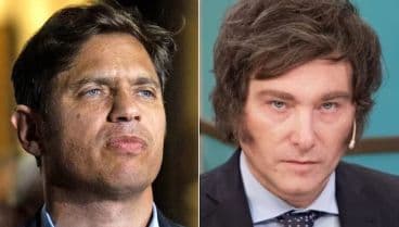 La encuesta que marca un empate técnico entre Milei y Kicillof en el ballotage