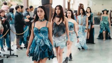 Edición Limitada: moda con identidad a partir de prendas y materiales reutilizables