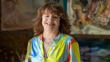 Isabel Fernández: el arte como expresión de vida y búsqueda creativa