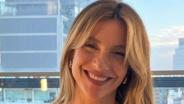 Lejos de la televisión, el nuevo negocio de María Belén Ludueña