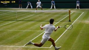 Wimbledon prohibió la participación de atletas rusos y bielorrusos