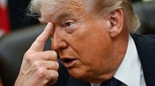 "Esta noche, bajo mi dirección": Trump afirmó que EE.UU. eliminó al terrorista más activo del mundo