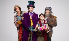 Engranajes, magia y cuatro elencos: cómo se hace el gran espectáculo de Charlie y la Fábrica de Chocolate