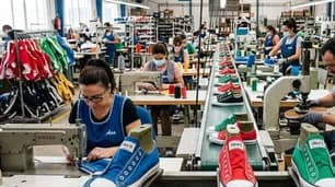 Calzado chino por menos de US$ 2 el par: en RDEco analizaron el riesgo para los fabricantes argentinos