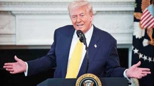 Donald Trump aseguró que los indultos de Biden “son nulos” y se firmaron con “bolígrafo automático”