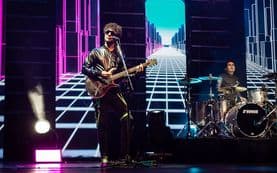 Sobredosis de Soda cierra su gira mundial Al Calor de las Masas en el Luna Park