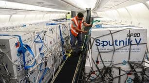 Turismo vacunatorio: alemanes viajan a Moscú para aplicarse la Sputnik V