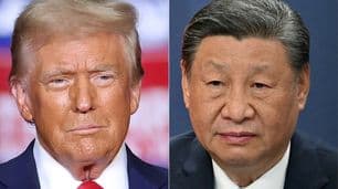 Donald Trump llamó a Xi Jinping y acordaron establecer su propio 'teléfono rojo' para mejorar el vínculo bilateral