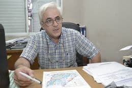 Murió Eulogio "Ohio" Márquez, director de Defensa Civil de Corrientes