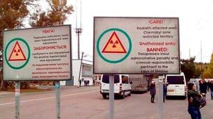 “Chernobyl es surreal, parece un lugar que no debería existir”