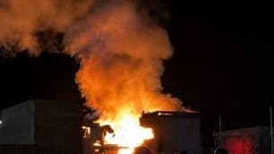 Explosión e incendio en Santa Cruz: murieron un bebé de dos meses y dos adultos