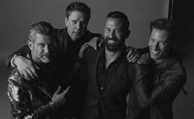 Il Divo en Argentina: "Celebramos con entusiasmo que seguimos aquí después de 20 años"