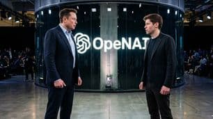 Musk vs. Altman y los efectos mariposa de la tecnología