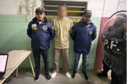 Lavado y terrorismo: confirmaron la prisión preventiva para 13 miembros del Tren de Aragua