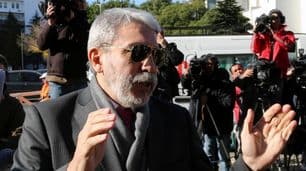 Aníbal Fernández: "Si soy turbio, ¿por qué no fui preso estos cuatro años?"