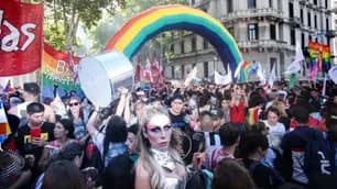 RDI: indignación en la comunidad LGBT+ por el cambio de fecha para la Marcha del Orgullo ante la visita del Papa