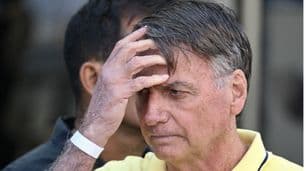El Supremo Tribunal Federal autorizó la salida de Jair Bolsonaro de la cárcel para exámenes prequirúrgicos