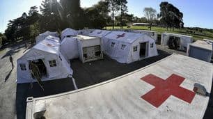 Fuerzas Armadas en "guerra": el decálogo de acciones para evitar la pandemia
