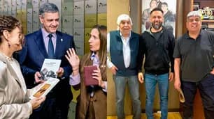 La basura enfrenta a Moyano y Jorge Macri: millones en juego y el temor de las empresas