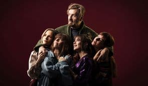 Mechi Bove: "Con Amanece de Noche tenía ganas de hablar de los temas familiares no resueltos"