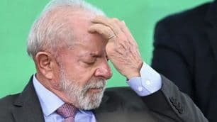 Lula se encuentra bajo una fuerte presión