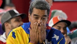 ¿Por qué Maduro entregaría el poder?