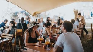 Qué es Non Barro: la propuesta gastronómica de montaña del Cosquín Rock