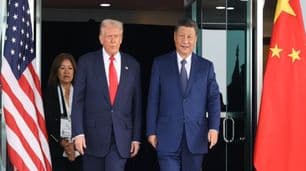 Martín Simonetta: “Es de una gran trascendencia la reunión que ha finalizado hace poco tiempo entre Trump y Jinping en China”
