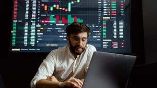 ADR argentinos en Wall Street: rebote moderado después de las fuertes caídas, pero el rojo domina octubre