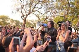 Virginia Gallardo, al Congreso: "Voy a levantar la mano por el presidente porque es el rumbo que le quiero dar a mi provincia"