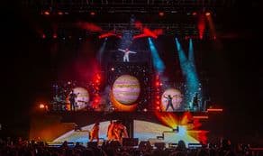 3 festivales y un bonus track