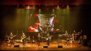 Ecos de Pink Floyd y su tributo a The Dark Side of the Moon