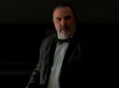 "En Sueños de Tango preparamos un espectáculo muy dinámico", afirma el cantante Marcelo Funes