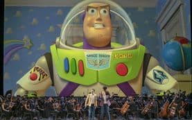 Pixar en concierto debuta el 17 de febrero en el Teatro Colón