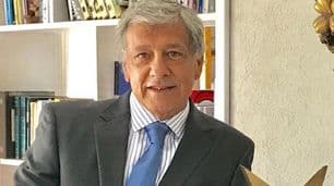 Eduardo Reina advirtió sobre la interna política y el vínculo con China: “Todo el mundo necesita de China”