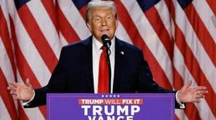 El saludo navideño de Donald Trump: agresión a opositores y reafirmación expansionista
