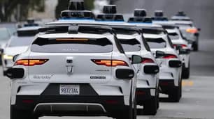 RDC: Madrid prueba los robotaxis y proyecta su funcionamiento sin conductor para 2027