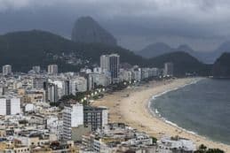 Los altos niveles de violencia están golpeando a la economía y alejando a los inversores de Brasil