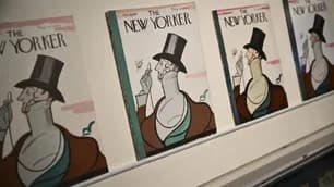 RDI: la revista estadounidense The New Yorker cumplió 101 años