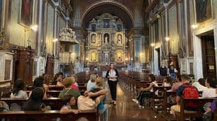 Córdoba capital invita a descubrir el paso del Cura Brochero con una visita guiada histórica