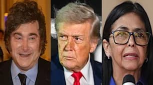 Javier Milei: el otro títere de Donald Trump