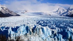 Alarma por el deshielo en el glaciar Perito Moreno: retrocedió 800 metros en siete años