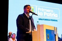 Fuerza Patria exige a la Justicia Electoral revisar la candidatura de Virginia Gallardo en Corrientes