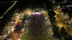 La Calera cerró la edición 2026 del Festival del Lómito con más de 45 mil asistentes