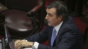 Para Esteban Bullrich, Oscar Aguad "no tiene ninguna responsabilidad" en el hundimiento del ARA San Juan