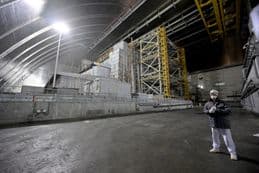 Cinco cosas que hay que saber 40 años después de la catástrofe de Chernobyl
