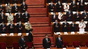 Parlamento chino: un plan millonario para superar la pandemia y mano dura con Hong Kong