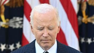 El expresidente Joe Biden fue operado por un carcinoma