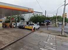 Crisis de combustibles: cierra una histórica estación de servicio Shell tras 32 años en Corrientes