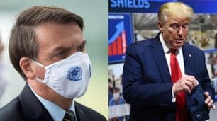 Los efectos secundarios de la hidroxicloroquina, el remedio anti Covid-19 favorito de Trump y Bolsonaro